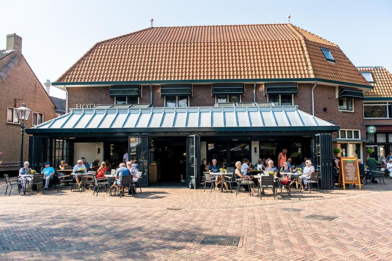 Hotel Restaurant De Jong Nes  Kültér fotó